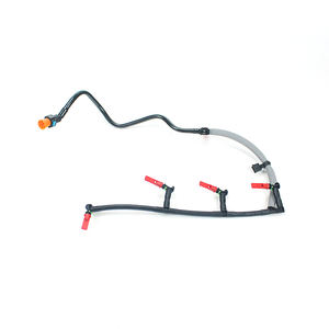 Ford Everest BB3Q 9K022AG için yüksek performans oto yedek parçaları Common Rail dönüş boru donanımı - Product Image 2