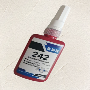 กาวอะนาโรสำหรับปิดผนึกแบบเกลียวผลิตภัณฑ์กาวเหลว - Product Image 1