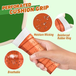 Juego de Palas de Pickleball Premium Aprobado por la USAPA, 4 Pelotas sin Bordes, Bolsa de Transporte, Regalo <span class=keywords><strong>para</strong></span> Mujeres, Hombres y <span class=keywords><strong>Jugadores</strong></span> Profesionales - Product Image 4