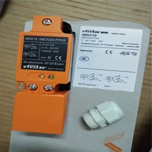 หนึ่งชิ้นสำหรับเซ็นเซอร์สวิตช์ความใกล้เคียง IFM รุ่นใหม่ IM5019 ในกล่อง - Product Image 1