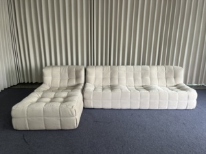 Sofá Modular de Lujo Kashima, Muebles de Diseño para Sala de Estar, Estilo Michel Ducaroy - Product Image 5