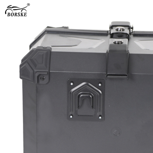 <span class=keywords><strong>Top</strong></span> <span class=keywords><strong>Case</strong></span> Universel pour <span class=keywords><strong>Moto</strong></span> 45L en Plastique ABS Rigide Durable - Product Image 5