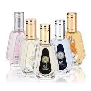 Perfume Árabe de Dubái al por Mayor, 50 ml, Aroma Frutal Fresco y Duradero, Spray Moderno para Mujer |   Marca Privada con Logotipo Personalizado - Product Image 1