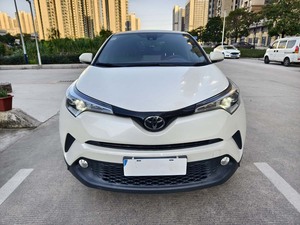 <span class=keywords><strong>Toyota</strong></span> C-HR <span class=keywords><strong>2018</strong></span> 2.0L Usado, SUV Pequeño, Techo Solar, CVT, 5 Puertas, 5 Asientos, Vehículo de Gasolina de Segunda Mano, <span class=keywords><strong>Precio</strong></span> Económico - Product Image 2