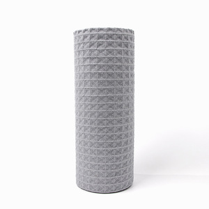 Paños de limpieza reutilizables de microfibra personalizados, extra grandes, gruesos, absorbentes, de malla tipo gofre, en rollos desprendibles para ollas y sartenes - Product Image 2