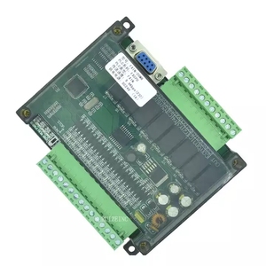 Controlador Lógico Programable (PLC) FX1N-20MR para Automatización Industrial, 12 Entradas, 8 Salidas, Comunicación RS485/Ethernet - Product Image 1