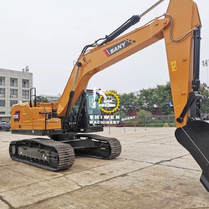 รถตักตีนตะขาบ SY215 20ton มิตซูบิชิ EPA เครื่องยนต์ใหม่ - Product Image 4