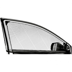 Moustiquaire de voiture en polyester, installation télescopique, pare-soleil pour fenêtre latérale, résistante aux insectes, ajustement universel - Product Image 1