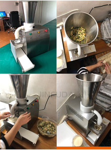 Máquina Semiautomática Pequeña de Sobremesa para Hacer <span class=keywords><strong>Baozi</strong></span>, Ideal para el Hogar, Servicios de Catering y Bares de Snacks, Fabricación de Bollos al Vapor - Product Image 5