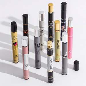 Perfume en Tubo de Ensayo Eau de Toilette Pink Encounter para Hombre y Mujer, 35 ml, Marca China de Calidad OEM, Mini Spray Corporal Floral de Larga Duración - Product Image 3