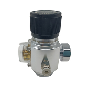 Regolatore di Pressione per Azoto Portatile ad Alta Precisione, Corpo in Alluminio, -40~80 3000PSI Pressione Massima KLF 1 - Product Image 6