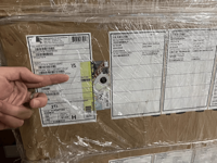 N9K-C93180YC-FX3 asli baru CISCOS Nexus 9300 48p 1/10/25G, 6p 40/100G, MACsec,SyncE. N9K-C93180YC-FX3