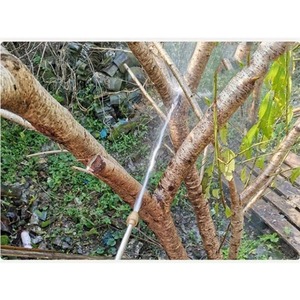 Buse multifonction en métal de grande qualité Outil d'arrosage <span class=keywords><strong>à</strong></span> haute pression Équipement d'irrigation Pistolets <span class=keywords><strong>à</strong></span> <span class=keywords><strong>eau</strong></span> de jardin - Product Image 6