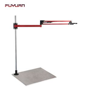 Nuevo Soporte <span class=keywords><strong>Auxiliar</strong></span> para Destornillador Eléctrico, Brazos de Reacción de Torque Montados en Banco, Soporte Universal con Brazo para Herramientas - Product Image 4