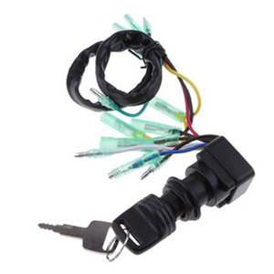 Pièces <span class=keywords><strong>hors</strong></span>-<span class=keywords><strong>bord</strong></span> moteur de bateau moteur de bateau interrupteur d'allumage clé Assy pour <span class=keywords><strong>Yamaha</strong></span> moteur <span class=keywords><strong>hors</strong></span>-<span class=keywords><strong>bord</strong></span> moteur <span class=keywords><strong>hors</strong></span>-<span class=keywords><strong>bord</strong></span> 703-82510-43-00 7038251 - Product Image 1