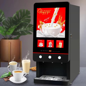 เครื่องทำกาแฟสแตนเลสแบบหยอดเหรียญ - Product Image 5