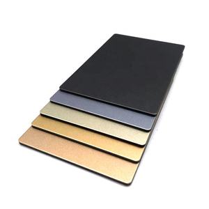 ACP 3mm/4mmアルミニウム複合パネル外部ガラス質エナメルクラッディングパネル材料複合パネル - Product Image 2