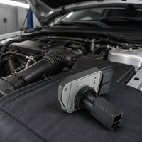 Penjualan Panas Pengukur Aliran Udara AFH70-21 AFH7021 Sensor Aliran Udara untuk Mazda 626 MPV MX-6 Capella Ford Probe Mondeo Suku Cadang Mobil