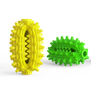 Jouet pour chien en forme de cactus, bâton à mâcher, brosse à dents, jouet à mâcher pour chien - Product Image 5