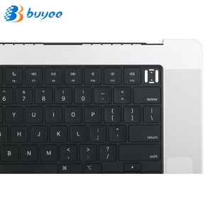 Bán Buôn Trên Trường Hợp Đối Với MacBook Pro 16 ''A2485 2021 Bạc Top Trường Hợp Với Chúng Tôi Bàn Phím Tiếng Anh - Product Image 4