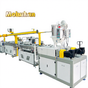 Máquina <span class=keywords><strong>de</strong></span> Fabricación <span class=keywords><strong>de</strong></span> Filamentos Iridiscentes 3D <span class=keywords><strong>de</strong></span> Alta Precisión Controlada por PLC para Producción <span class=keywords><strong>de</strong></span> Barras y Alambres - Product Image 1