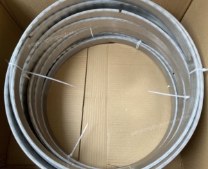 Hojas de sierra de banda C75s, <span class=keywords><strong>aserradero</strong></span> portátil de madera, hojas de corte de madera de sierra de banda de 1-1/4 '', hoja de sierra de banda de 1-1/2'' para corte de madera - Product Image 3