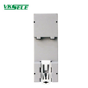 Detector de Arco Eléctrico AC230V con Detección Efectiva, Alarma Sonora y Luminosa, Alerta Temprana, Detector de Incendios, PA66, Comunicación 485, Montaje en Riel DIN - Product Image 6