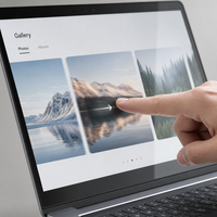 Nouvel ordinateur portable pour spécialiste du marketing, 15,6 pouces, FHD IPS, AMD Ryzen 3 3250U, 8 Go de RAM, 512 Go de SSD, Windows 11 Business