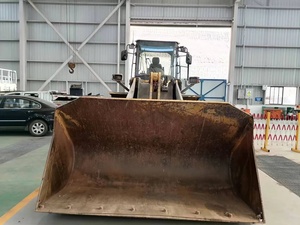 मूल पेंट कोमात्सु Wa320-5 सेकंड 4x4 व्हील ड्राइव लोडर सस्ते मूल्य कोमात्सु 380 320 बिल्ली 966 924 बिक्री के लिए लोडर्स का उपयोग किया - Product Image 3
