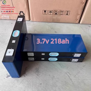 แบตเตอรี่โซลาร์เซลล์ Calb 3.7V 218Ah Nmc แบบแท่งปริซึม แบตเตอรี่ลิเธียมไอออน Ncm สำหรับเครื่องตัดคอนกรีต NMC - Product Image 4