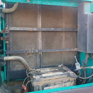 ราคาถูกใช้21ครั้ง Kobelco Sk210-6 Sk210-6e Sk200รถขุดตีนตะขาบไฮดรอลิคใช้รถขุดตีนตะขาบ Sk210 - Product Image 4