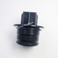 Ensemble de connecteurs 4 voies Adaptateur automobile pour injecteur de carburant Réservoir Cloison électrique Bobine d'allumage Bougie d'allumage