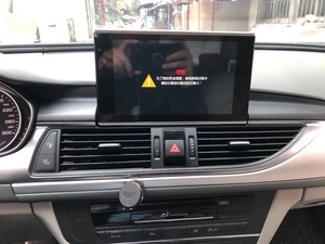 Multimédia de voiture pour AUDI A6 / A7 / S6 / S7 2016-2018 Système Android 13 avec écran <span class=keywords><strong>Blu</strong></span>-<span class=keywords><strong>ray</strong></span> Navigation GPS Wifi 4G LTE - Product Image 4