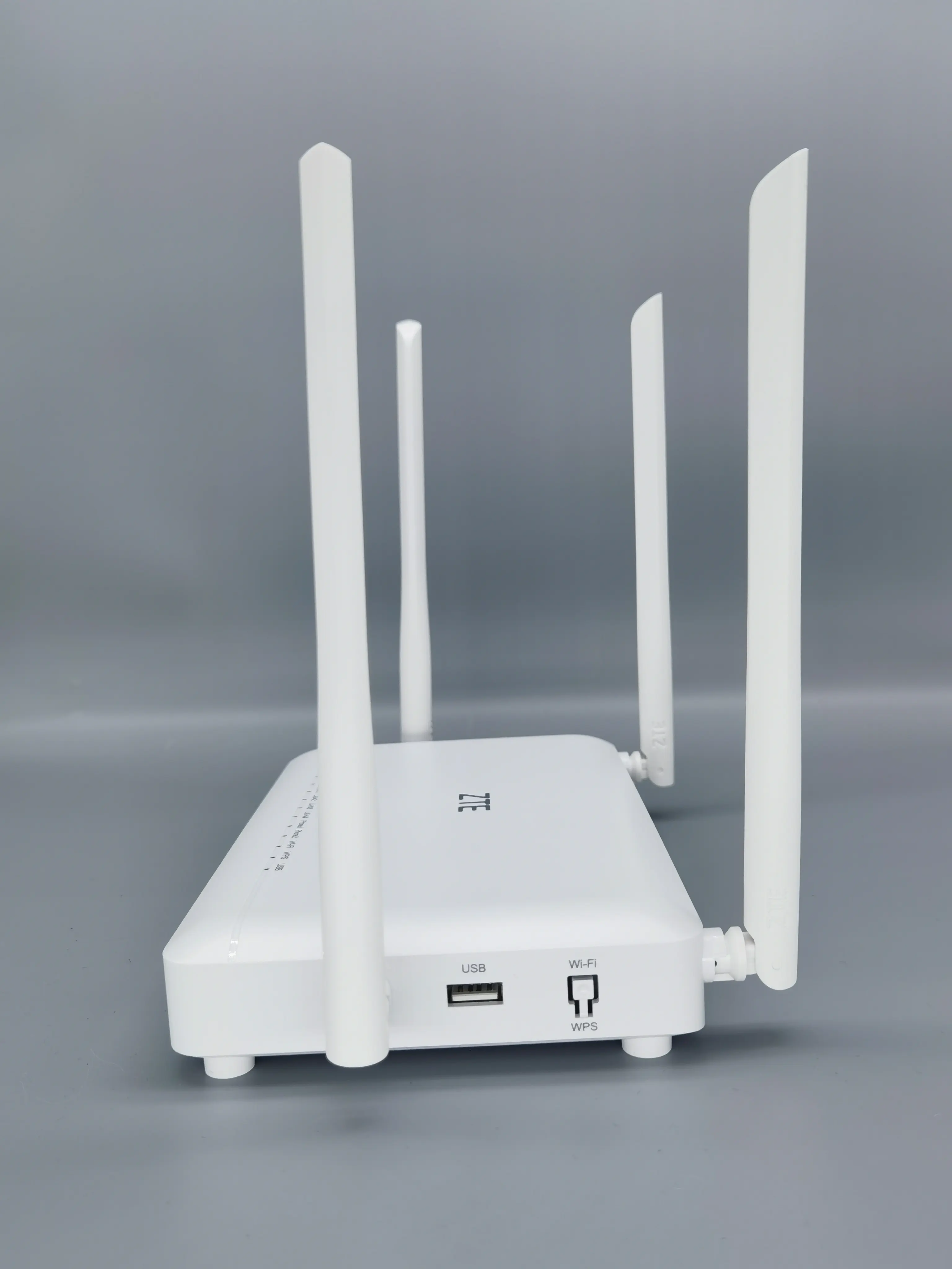 Original new ZXHN F6600P AX3000 Wifi 6 ont gpon fiber router onu 4GE 1FXS 1USB Compatible with ZTE OLT