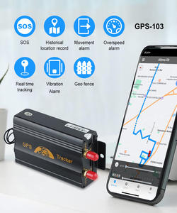 Traceur GPS de voiture Coban 2G Anti-vol Numéro de téléphone portable Localisation Dispositif de suivi pour flotte de véhicules <span class=keywords><strong>Taxi</strong></span> Bus Camion - Product Image 2