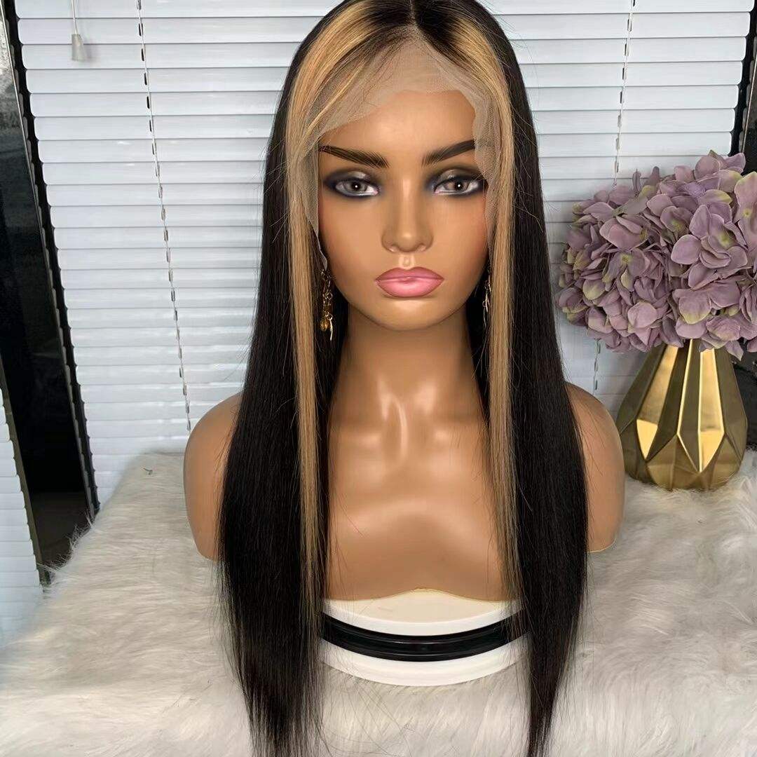 13x4 lace front wig