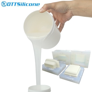2025 neues Produkt OTT <span class=keywords><strong>RTV</strong></span>-2 klares Silikon für Hand machen Form, die flüssigen Silikon kautschuk herstellt - Product Image 3