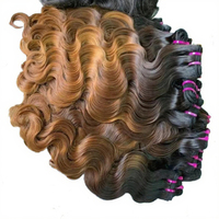 Extensions de cheveux indiens de 20 pouces, double épaisseur, pointe en Y, extensions de cheveux à la kératine, mèches de cheveux humains lisses pour le coiffage