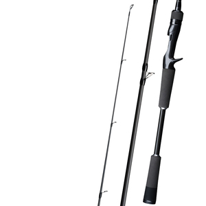 Tige de leurre personnalisée en fibre de carbone Dureté M Action F Couleur noire Spinning <span class=keywords><strong>Casting</strong></span> 1.8m 2.1m 2.4m - Product Image 3