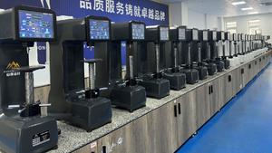 ISO 9001 Chine usine Prix moins cher Manuel Testeur de dureté <span class=keywords><strong>Rockwell</strong></span> numérique Duromètres <span class=keywords><strong>Rockwell</strong></span> de bureau - Product Image 6