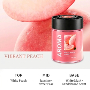 Araba Difüzör Şişesi Araba Kokusu Araba Parfümü Aromaterapi Aroma Difüzörü Uzun Süreli Tasarım Parfüm - Product Image 4