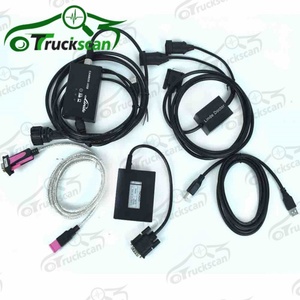 Kit de diagnostic JUDIT pour chariots élévateurs Jungheinrich + outil de diagnostic pour chariots élévateurs Linde Canbox Doctor + tablette F110 - Product Image 3