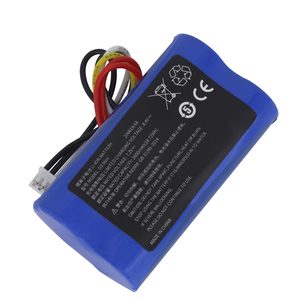 แบตเตอรี่ลิเธียมโพลิเมอร์7.2V 2600mAh ชาร์จได้สำหรับเครื่องชำระเงิน sunmi D3 Mini Android - Product Image 3