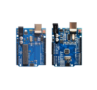 Modul Papan Pengembangan Mikrokontroler R3 328P Versi yang Ditingkatkan Versi Resmi Versi WIFI 340 Driver