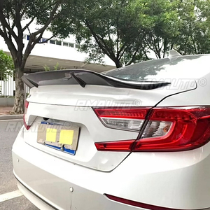 สำหรับ Honda Accord รุ่นที่ 10 ปี 2018 2019 2020 2021 2022 สปอยเลอร์หลังคาร์บอนไฟเบอร์/ABS ปีกหลังติดท้ายรถยนต์ อุปกรณ์ตกแต่งรถยนต์ - Product Image 5