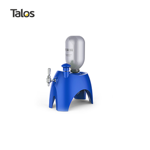 Fossette-Mini distributeur avec fût de bière 3l - Product Image 4