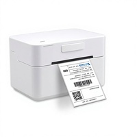 Cashino CSN-310 80mm Printer Label Thermal Nirkabel & USB Ideal untuk Aplikasi Label Logistik & Pengiriman