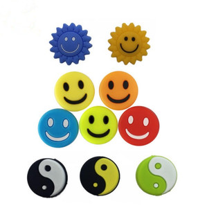 Wholesale Free Sample New Design High Quality Soft Vibration Dampener Silicone Tennis <strong>Racket</strong> <strong>Shock</strong> <strong>Absorber</strong> - Product Image 1