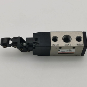 Válvula Manual Original-SMC VFM350-02-02S - Product Image 2
