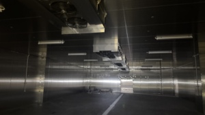 New Condition Cleanroom Manufacturing Air Cleaning Equipment HEPA <strong>Filter</strong> 95% Efficiency Stainless Steel 304 Stationary Dust-Free - Product Image 6